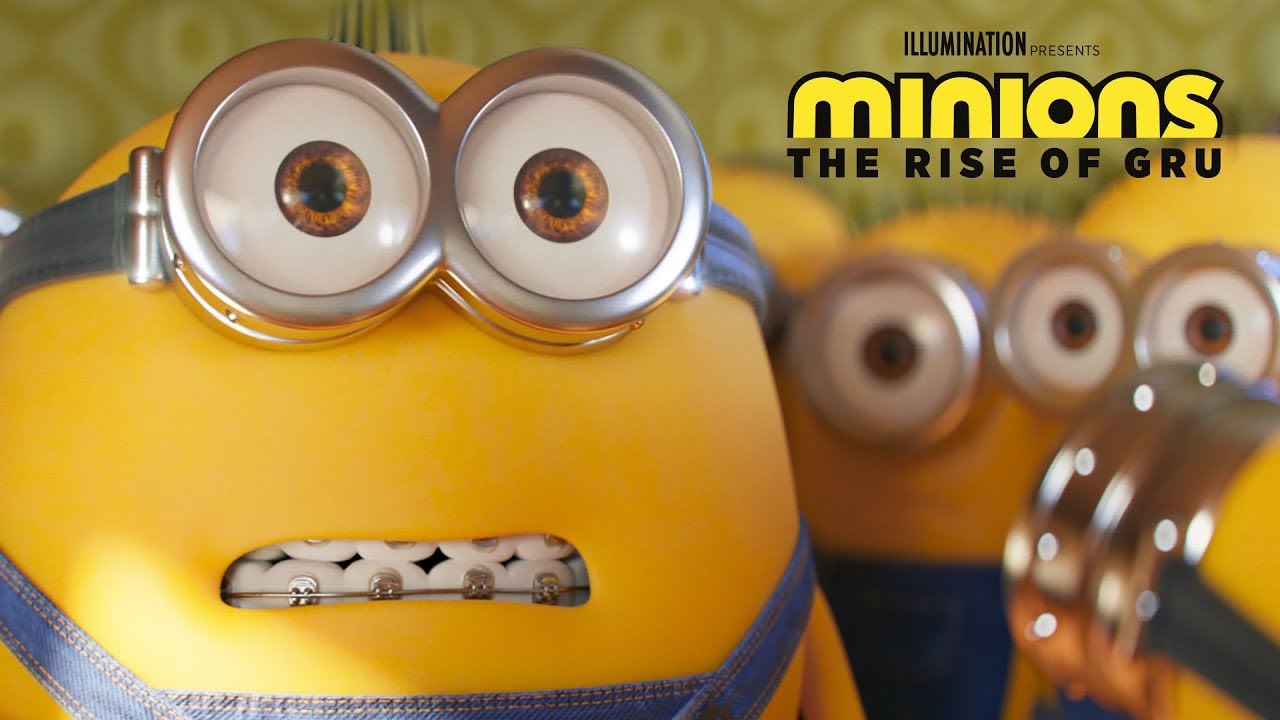 Minions: The Rise of Gru, Spot Super Bowl 54