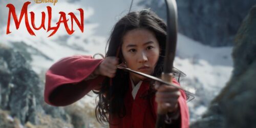 Mulan, Trailer Finale italiano (Trailer Super Bowl)
