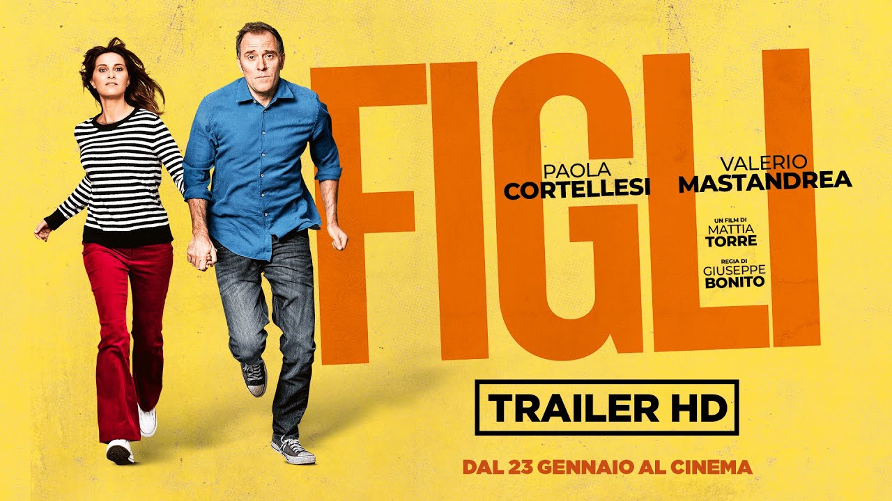 Figli, trailer del film di Giuseppe Bonito