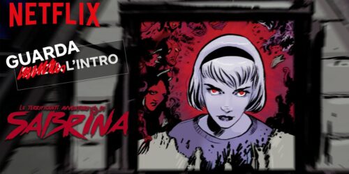 Le terrificanti avventure di Sabrina 3: Sigla iniziale completa