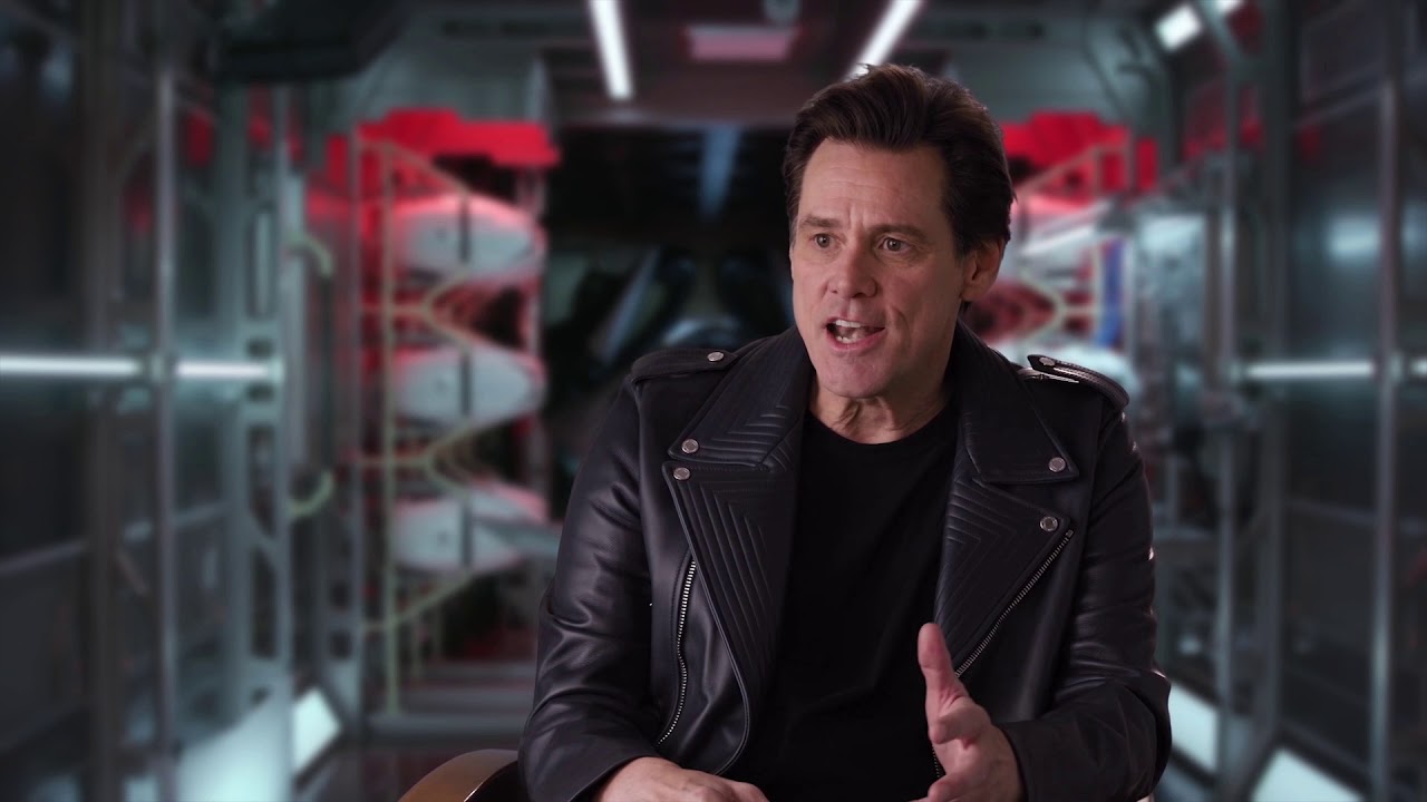 Sonic Il Film: Video Intervista a Jim Carrey