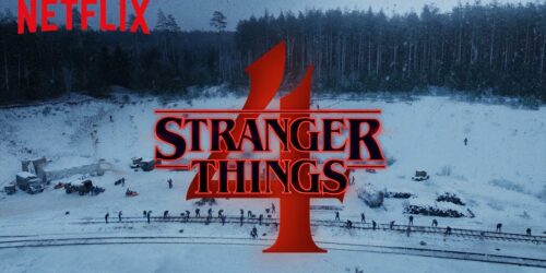 Stranger Things 4, primo Teaser Trailer