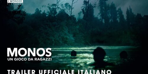 Monos – Un gioco da ragazzi, trailer del film di Alejandro Landes