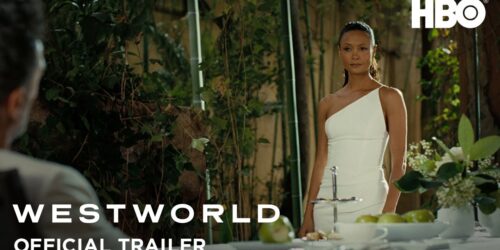 Westworld, primo trailer della stagione 3