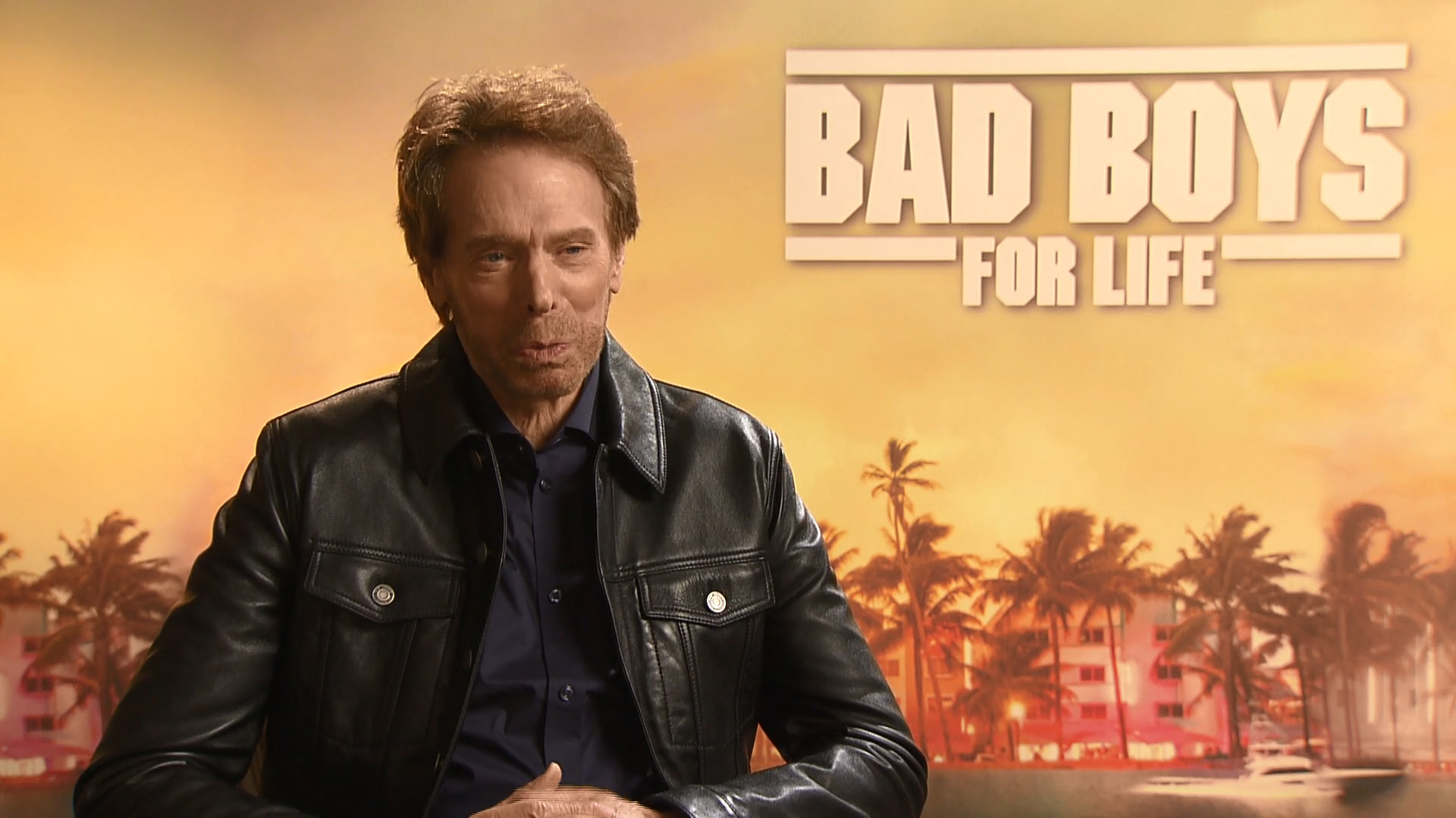 Bad Boys for Life, intervista al produttore Jerry Bruckheimer