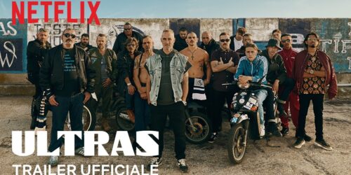 Ultras, Trailer del film di Francesco Lettieri