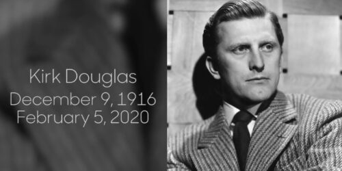 Kirk Douglas