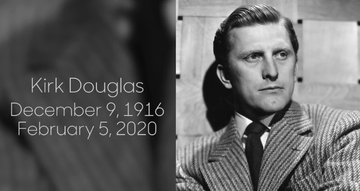 Kirk Douglas