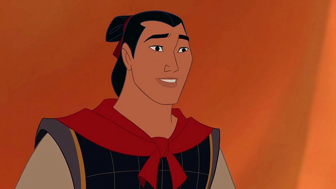 Mulan - Li Shang