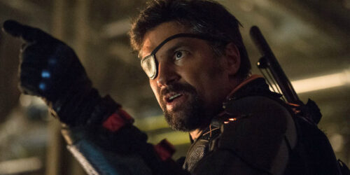 Manu Bennett