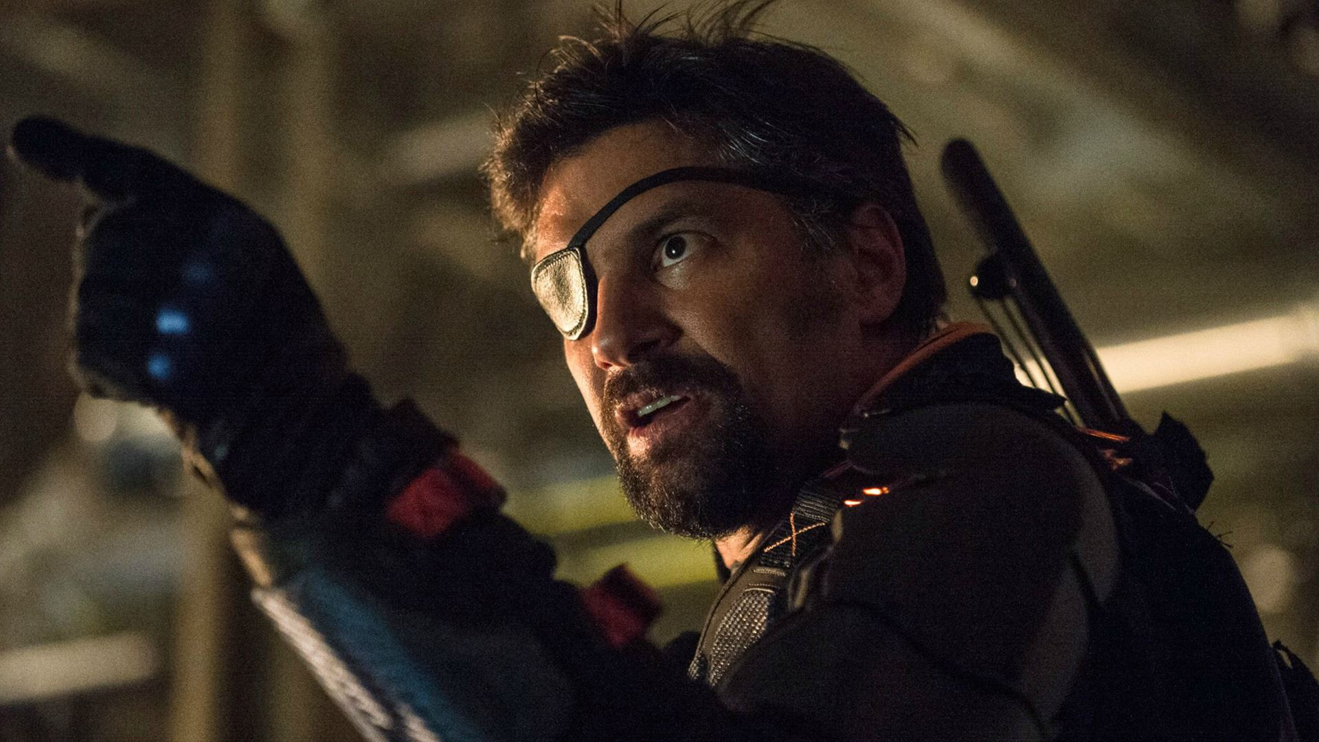 Manu Bennett