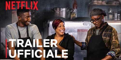 Il sommelier, Trailer del film Netflix di Prentice Penny