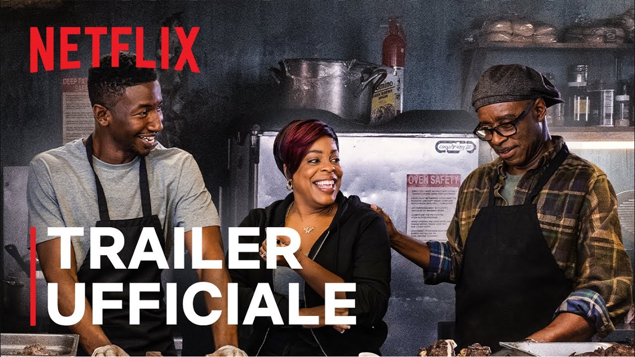 Il sommelier, Trailer del film Netflix di Prentice Penny