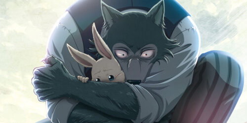 Beastars, l’anime che ha conquistato Netflix