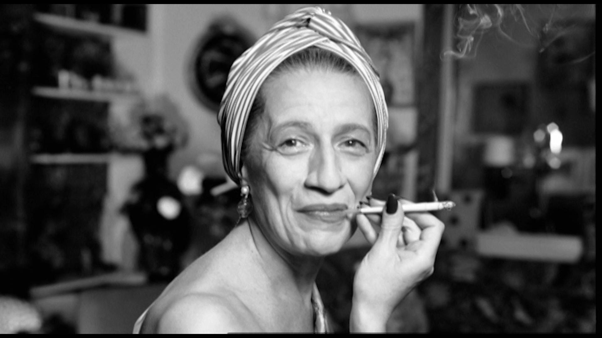 Diana Vreeland [credit: LaF]