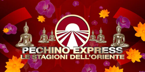 Pechino Express. Le stagioni dell'Oriente 2020