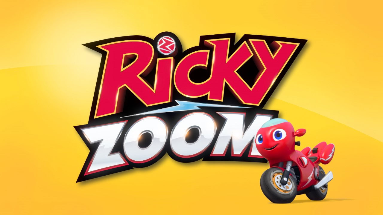 Ricky Zoom