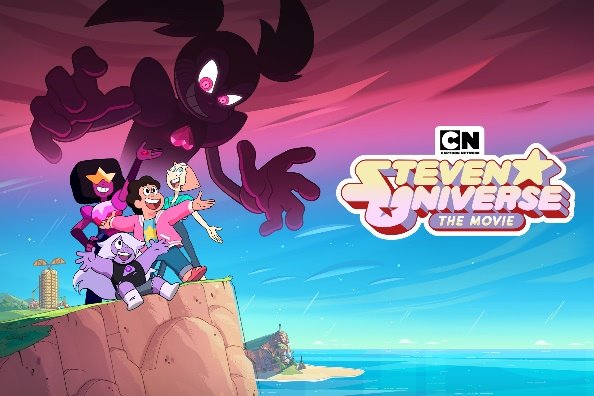 Locandina del film Steve Universe The Movie