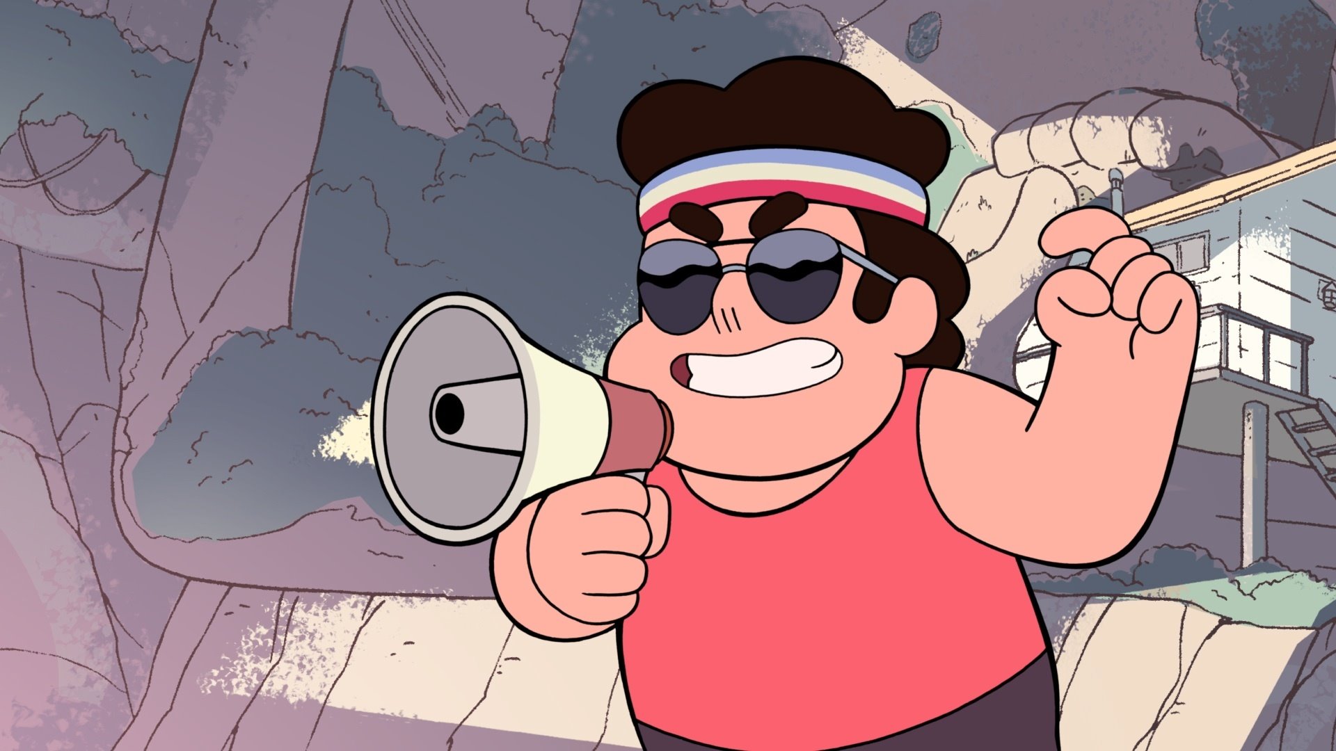 Locandina del film Steve Universe The Movie [credit: Cartoon Network]