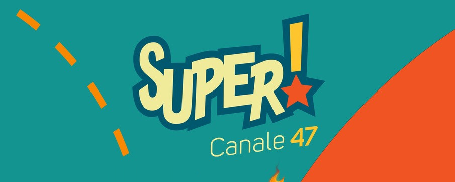 Super canale 47 del digitale terrestre e 625 di Sky