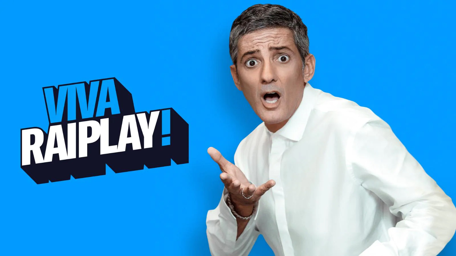 Viva RaiPlay con Fiorello