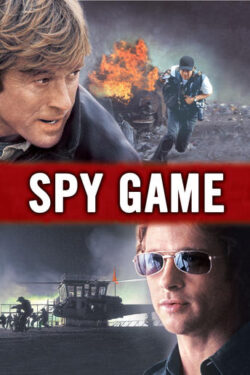 locandina Spy Game