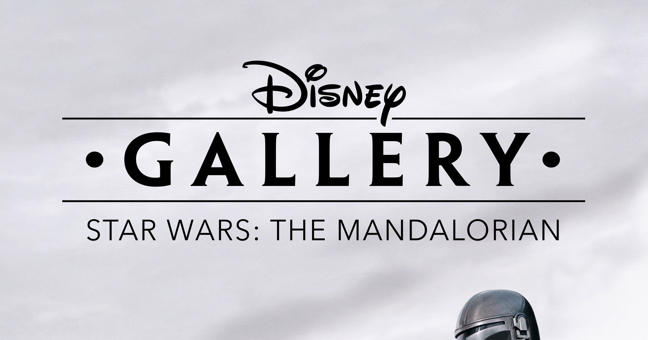 Disney Gallery: The Mandalorian, Trailer italiano