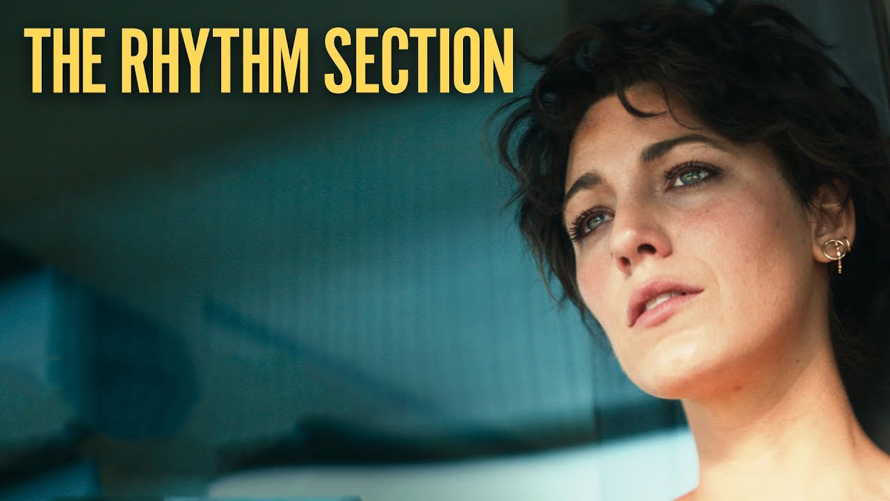 The Rhythm Section, trailer del thriller di Reed Morano
