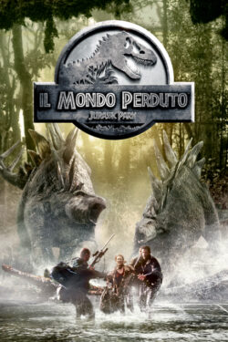 locandina Il mondo perduto: Jurassic Park