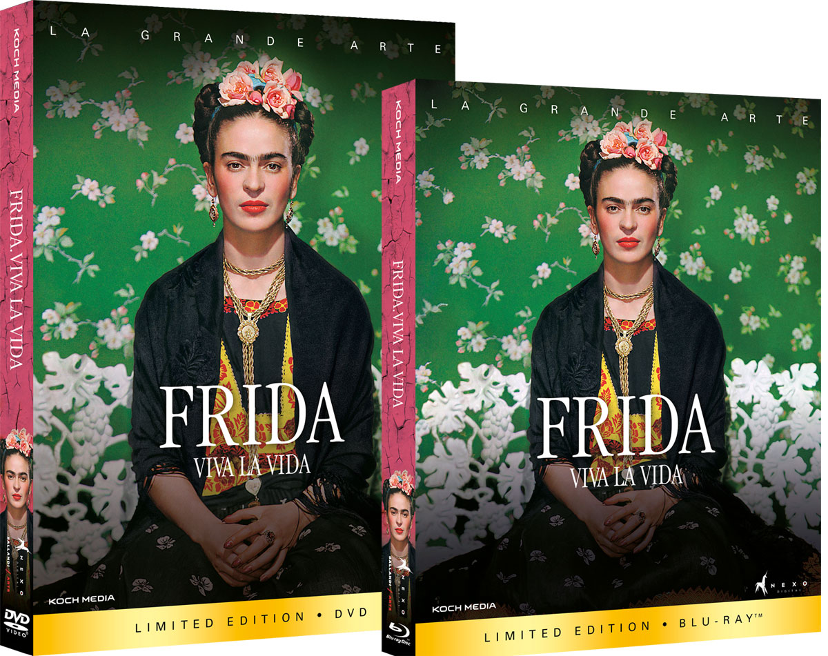 Frida - Viva la vida