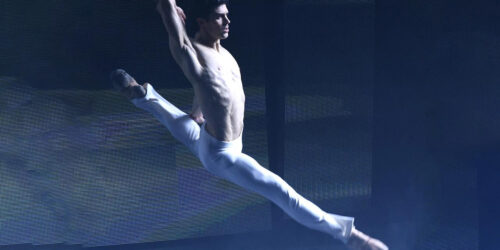 La danza di Roberto Bolle