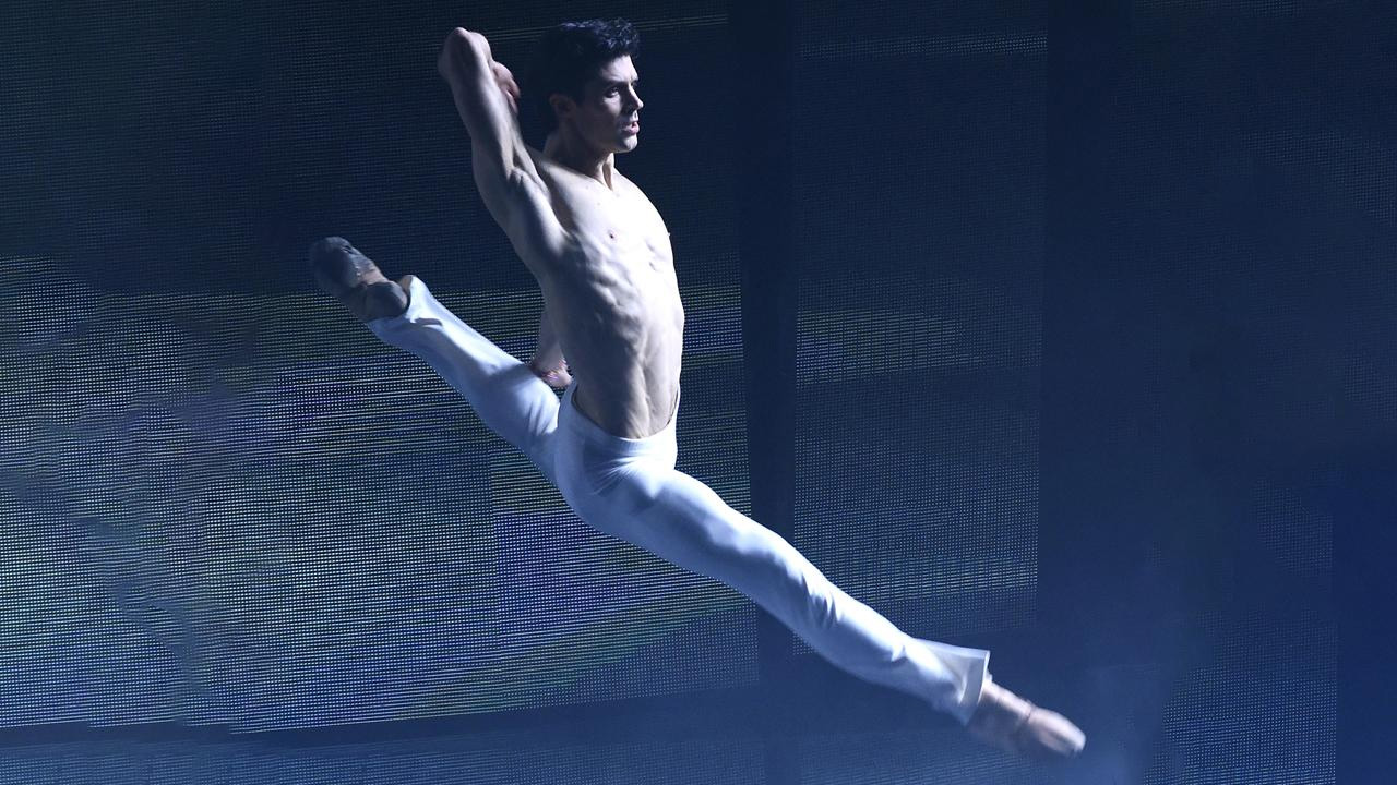 La danza di Roberto Bolle