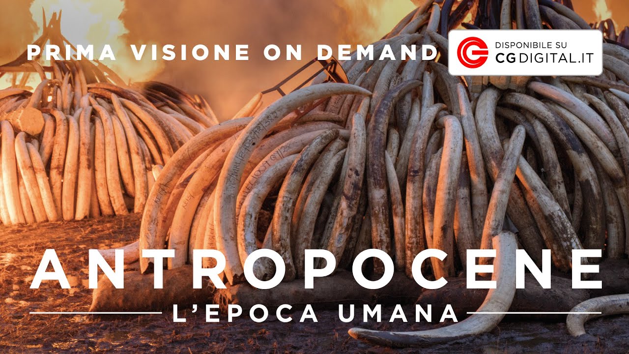 Antropocene - L'epoca umana