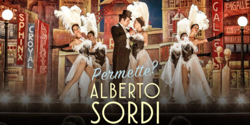 Permette, Alberto Sordi