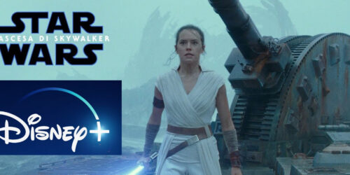 Star Wars: L’Ascesa di Skywalker su Disney+