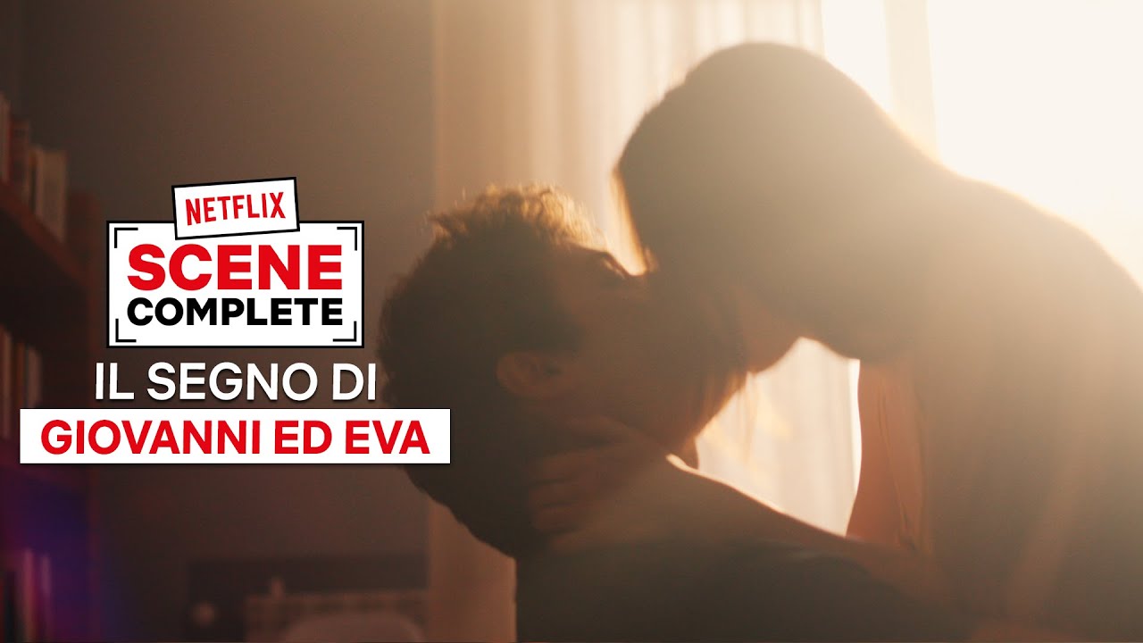 Skam Italia: l'ultimo bacio tra Giovanni ed Eva