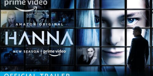 Hanna stagione 2, prime immagini dal Teaser Trailer