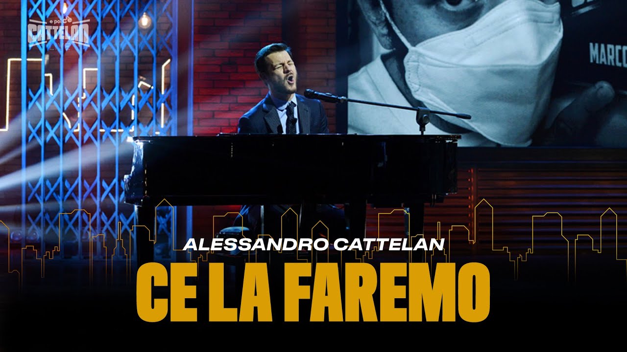 EPCC: 'Ce la faremo' la canzone di Alessandro per la Fase 2