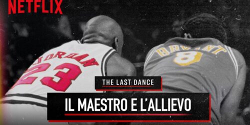 The Last Dance: Kobe racconta il suo rapporto fraterno con MJ