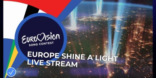 Eurovision: Europe Shine A Light – Replay Evento Integrale