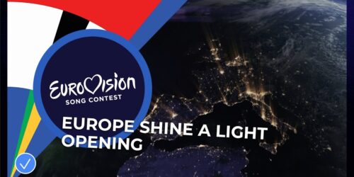 Eurovision: Europe Shine A Light, l’Opening dello Show