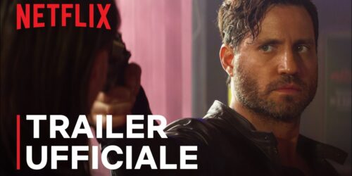 The Last Days of American Crime, Trailer del film Netflix con Edgar Ramirez