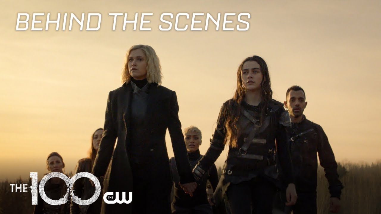 The 100, Inside 'From The Ashes'