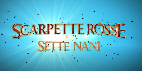 Scarpette Rosse e i Sette Nani, Trailer italiano