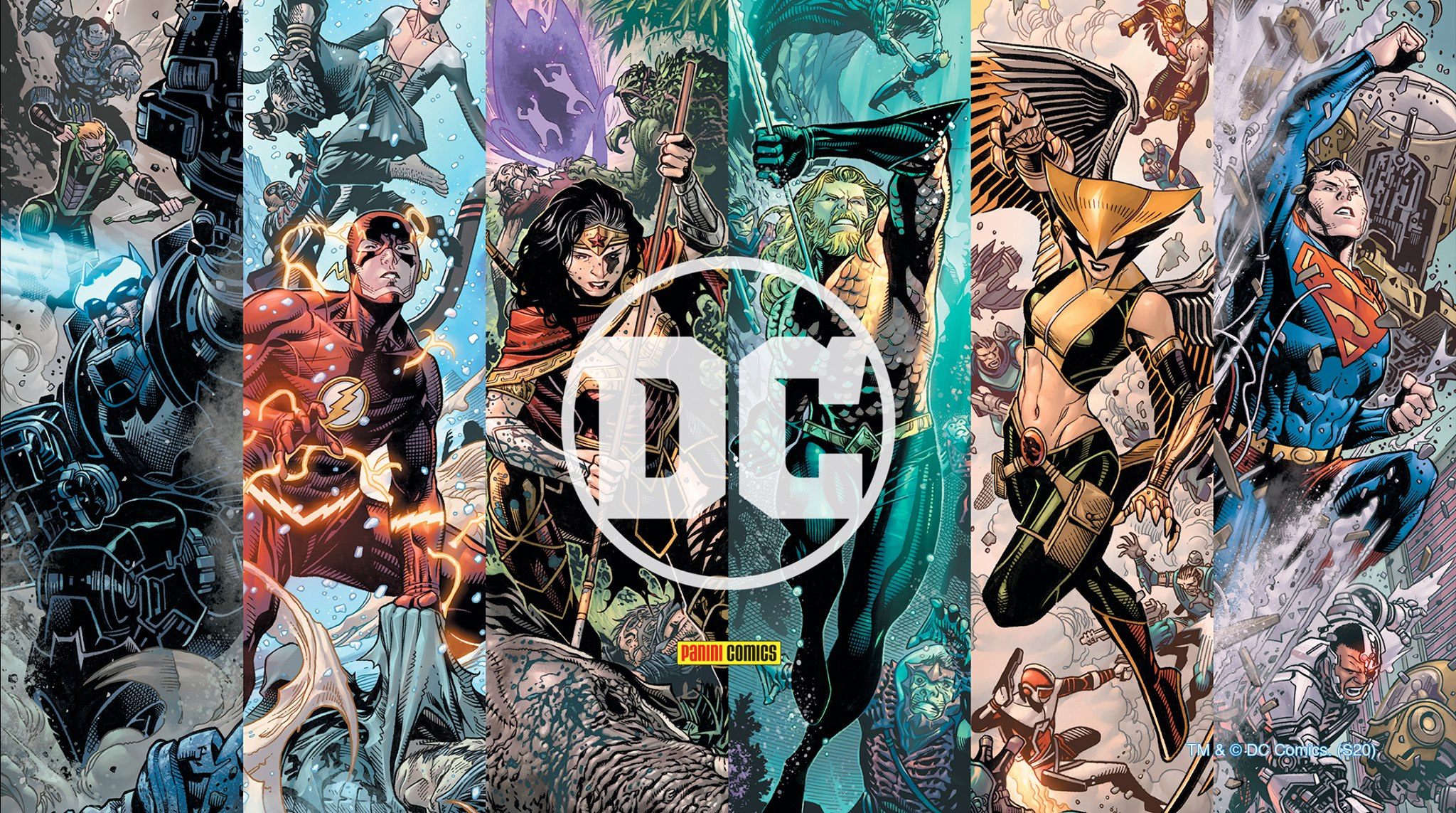 DC Panini Comics