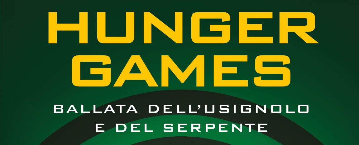 Hunger Games - Ballata dell'Usignolo e del Serpente