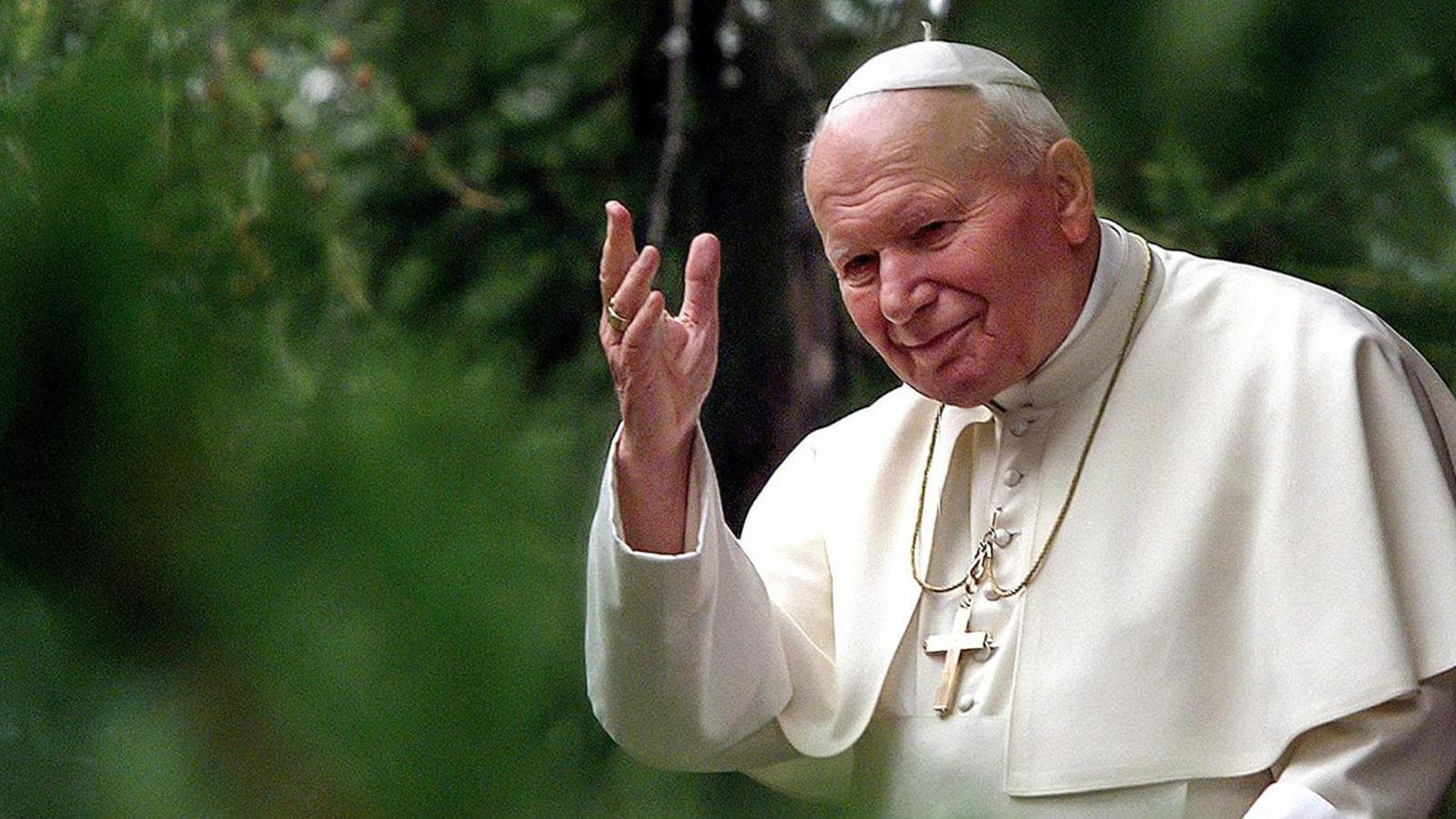 Karol Wojtyla, Papa Giovanni Paolo II