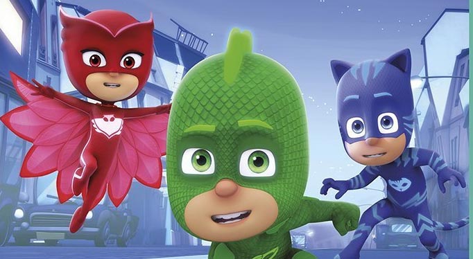 Pj Masks - È il Momento dell'Eroe