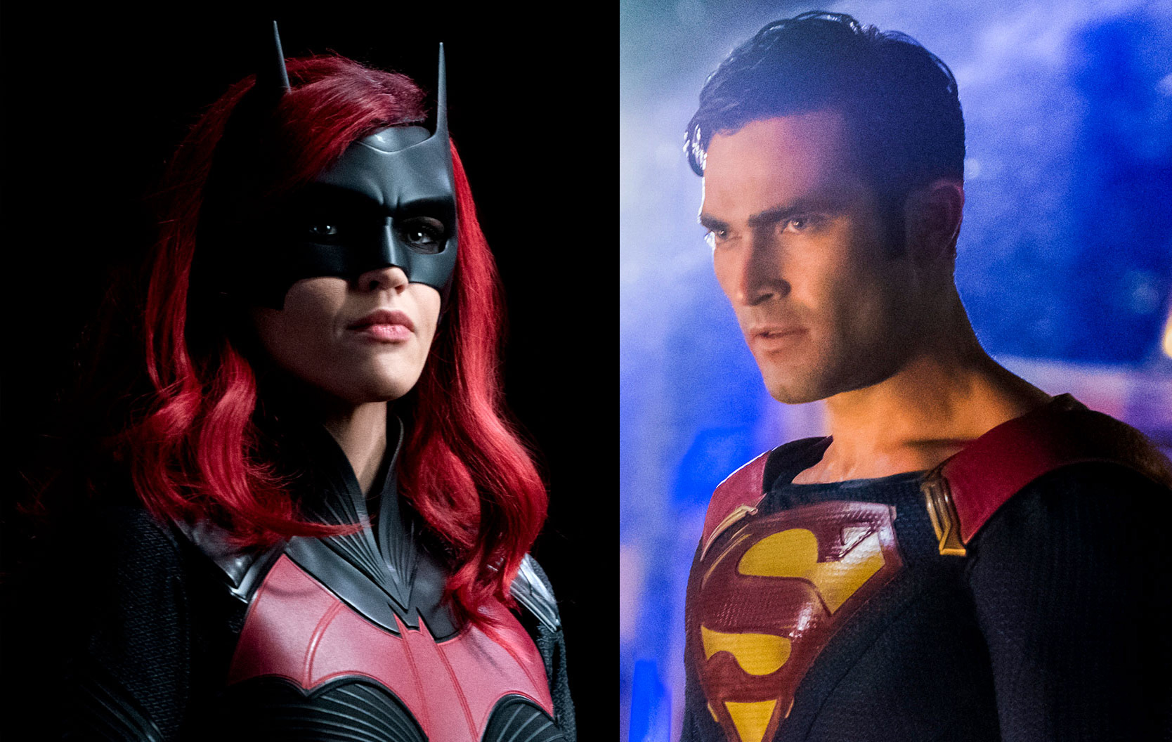 Superman, Lois e Batwoman