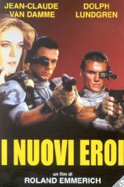 locandina Universal Soldier – I Nuovi Eroi